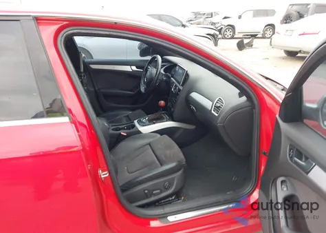 2012 Audi S4 3.0 Premium Plus из США, поврежденный, VIN WAUBGAFL4CA075694